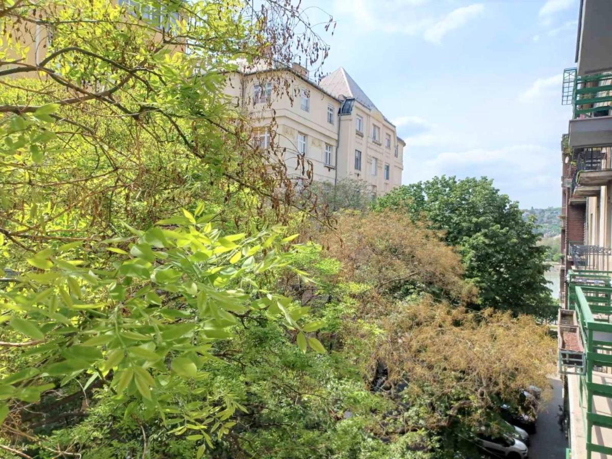 Riverside Mansion Будапеща Екстериор снимка